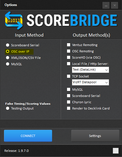 ScoreBridge™ OCR