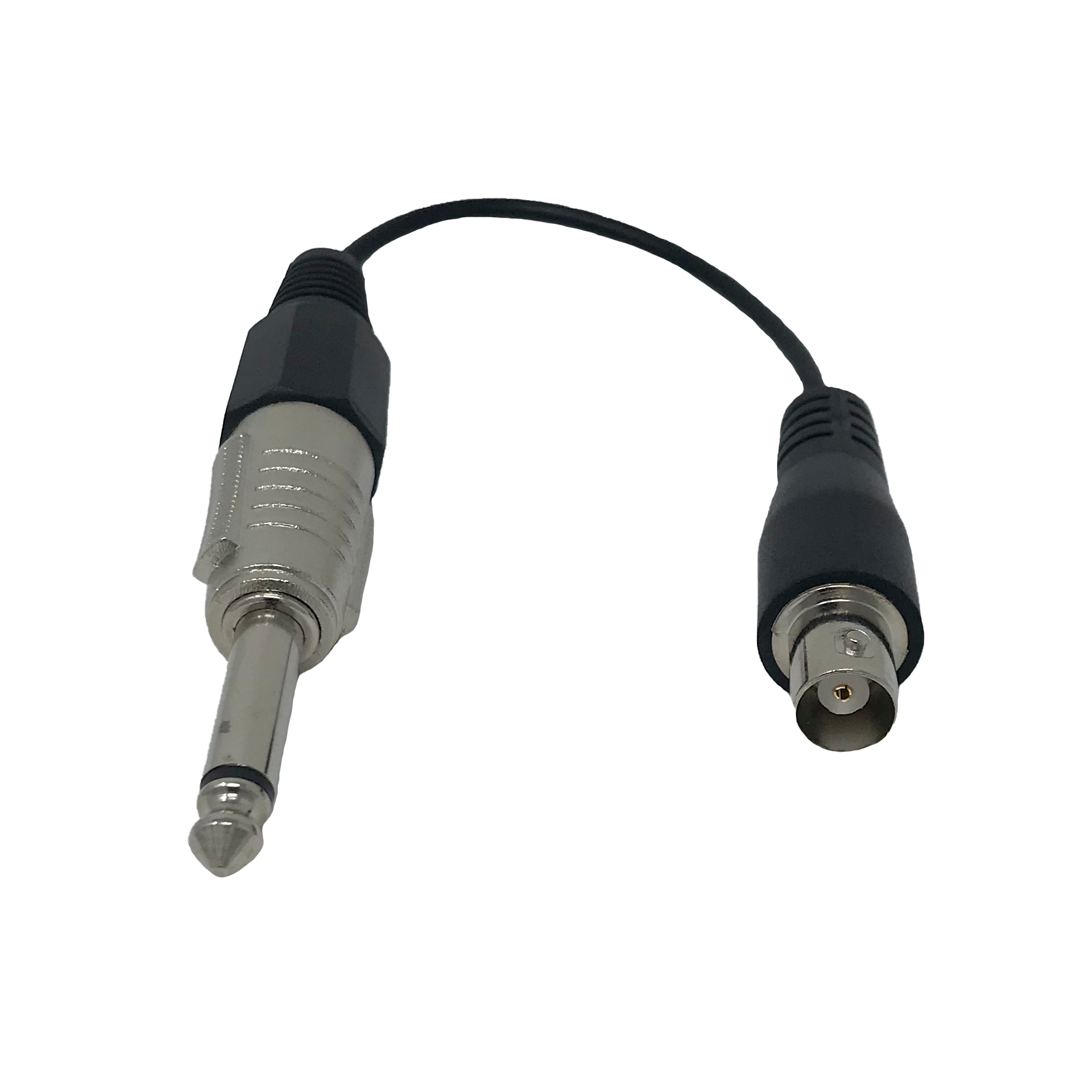 Female BNC to 1/4" Cable